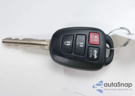 2015 Toyota Camry Se z USA, uszkodzony, nr VIN 4T1BF1FK2FU880511